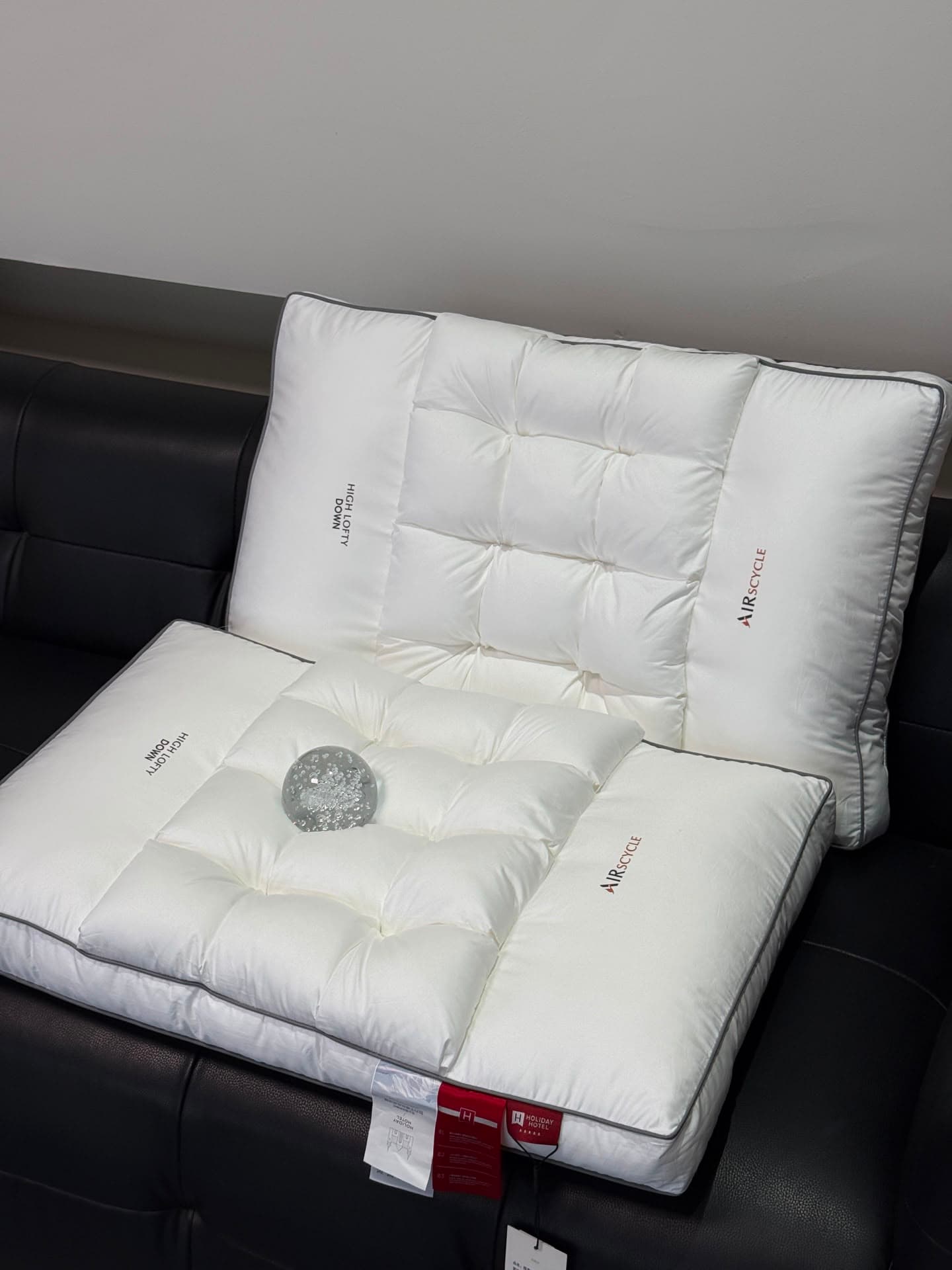 Luxury Hotel Pillow